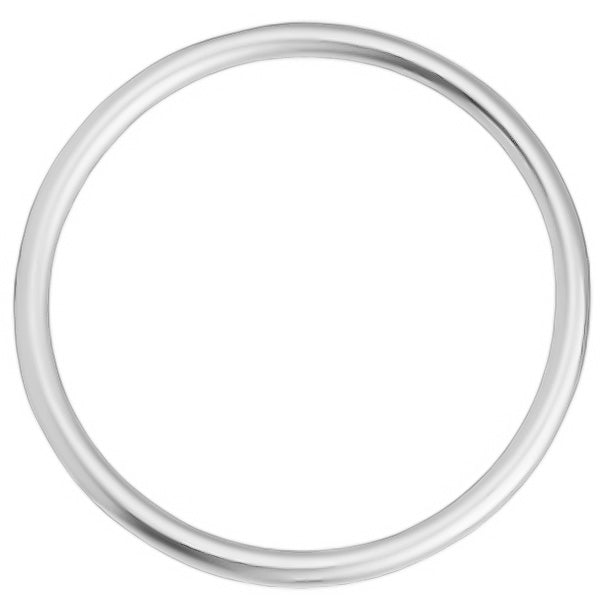 Λεπτό βραχιόλι 68mm σε συσκευασία 2 τμχ.