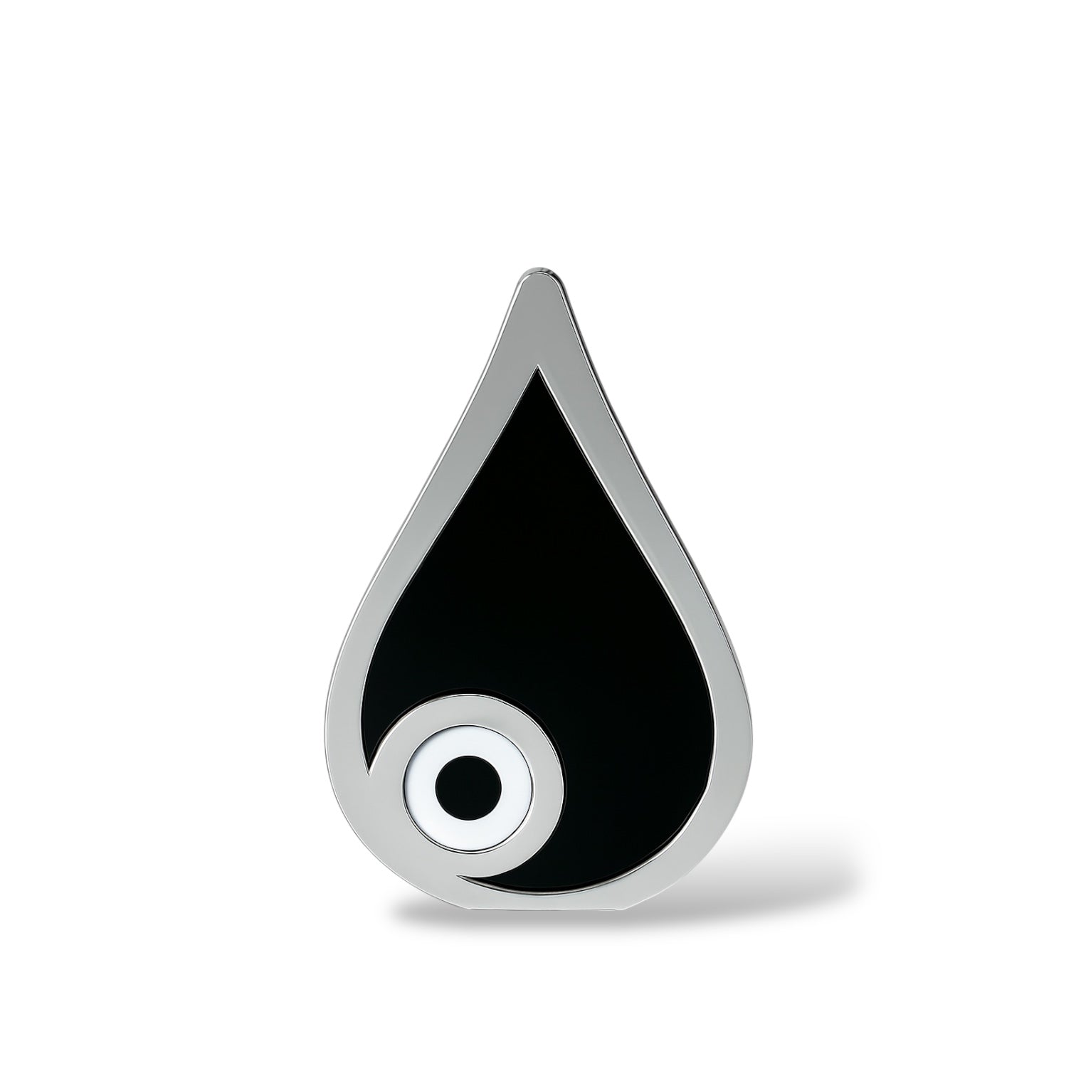 Γούρι μάτι δάκρυ plexiglass χρυσό ή ασημί χονδρικής – So Cute by Dimi