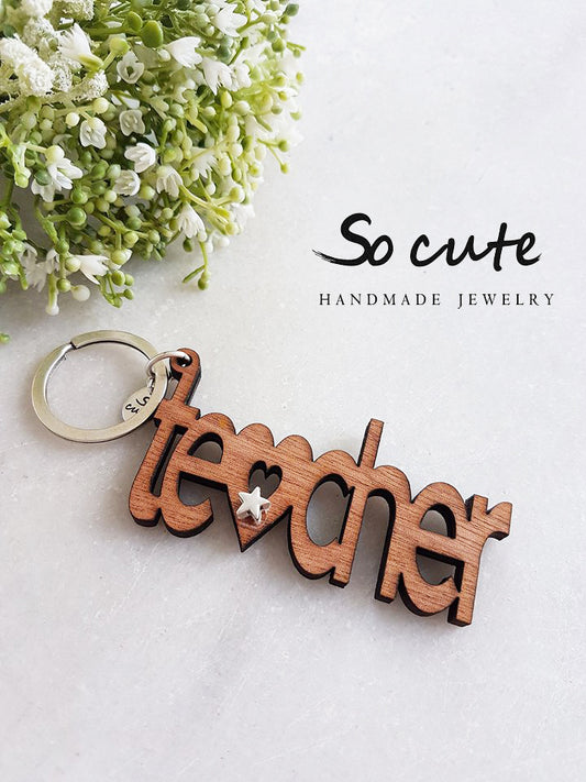 Μπρελόκ unisex teacher