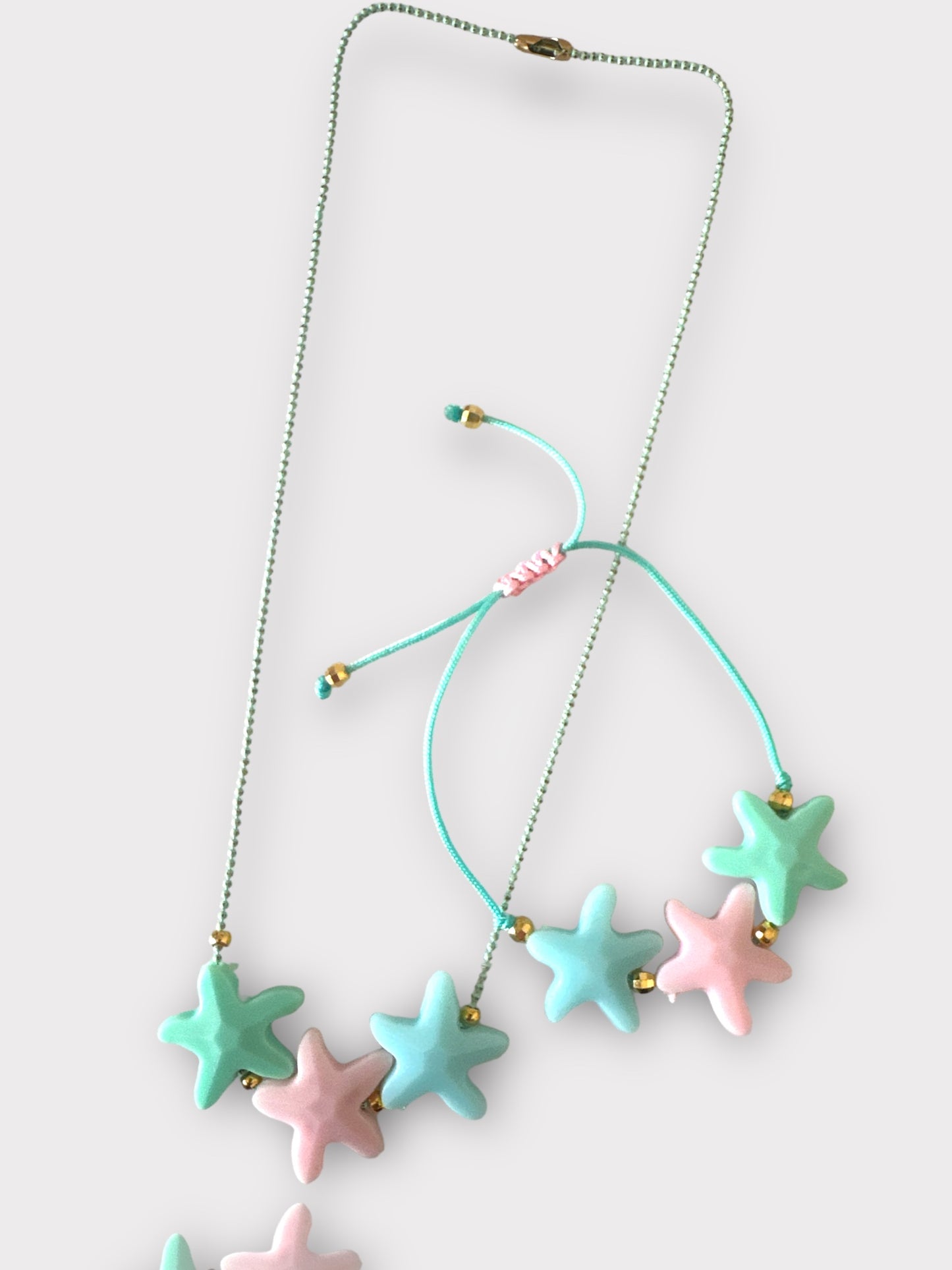 Παιδικό κολιέ Starfish