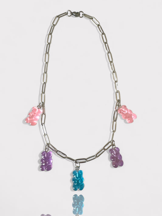 Παιδικό κολιέ Teddy