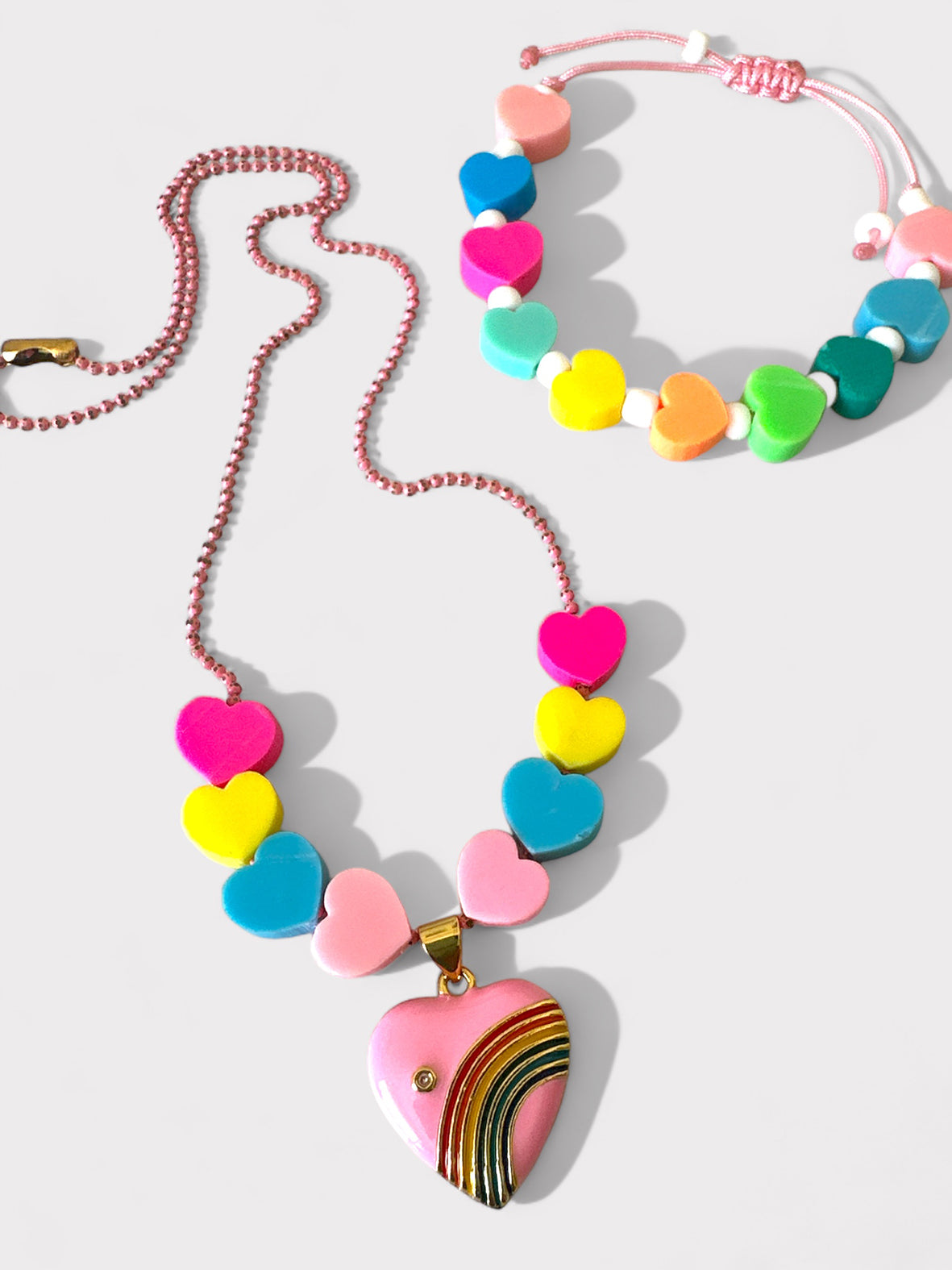 Παιδικό βραχιόλι Love