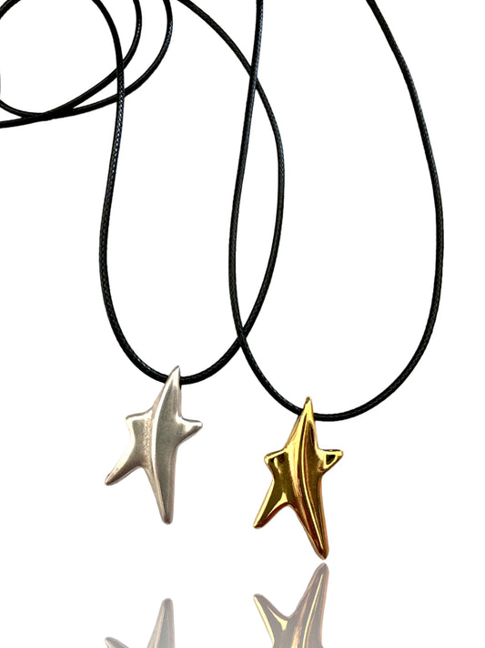 STAR UNISEX NECKLACE