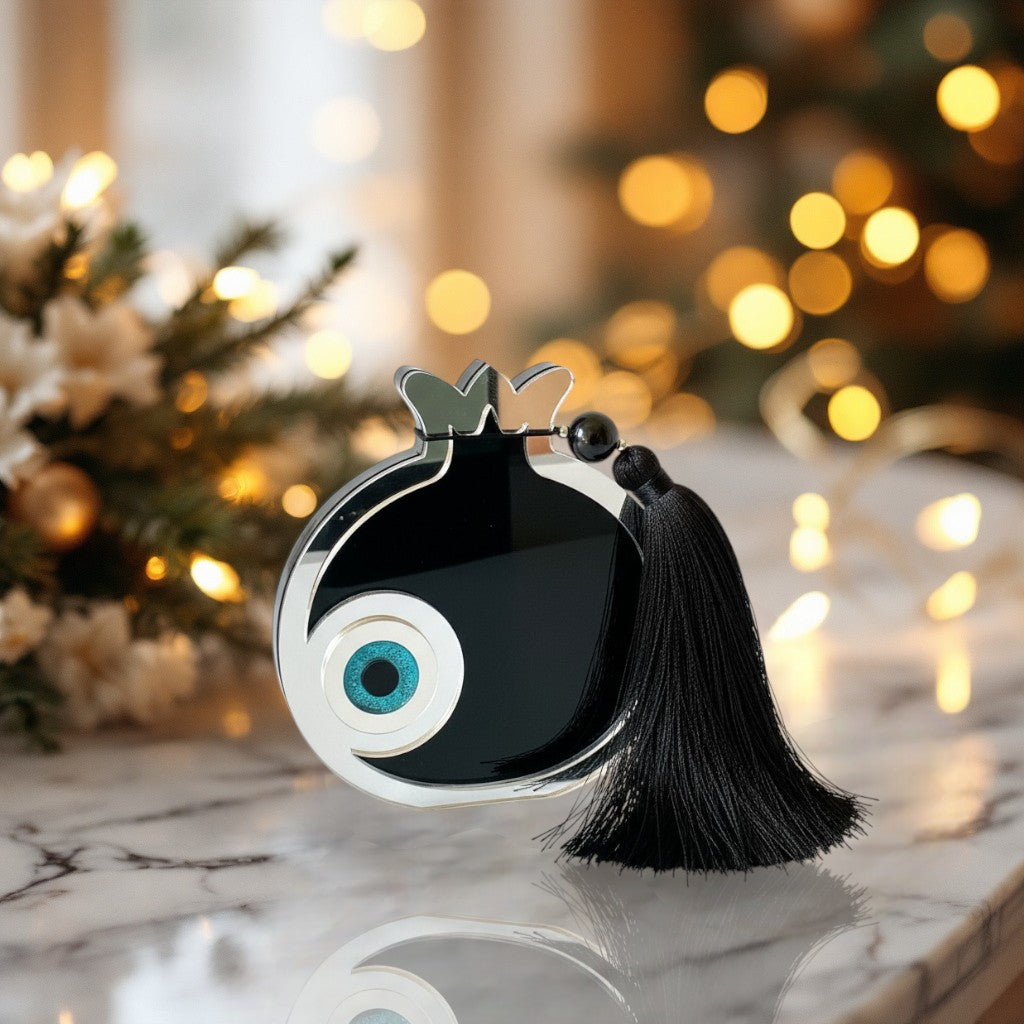 Gouri Rodi Plexiglass με Μάτι – So Cute by Dimi Wholesale