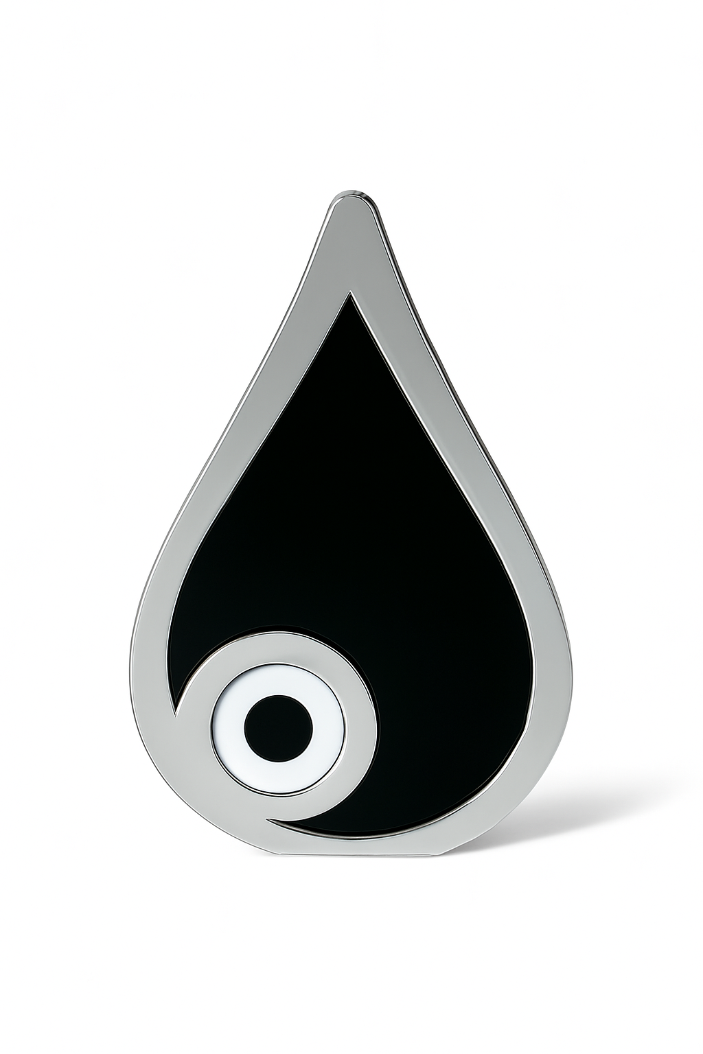 Γούρι μάτι δάκρυ plexiglass χρυσό ή ασημί χονδρικής – So Cute by Dimi