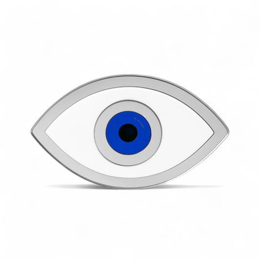 👁️ Επιτραπέζιο Γούρι Μάτι Plexiglass Καθρέφτης 2026