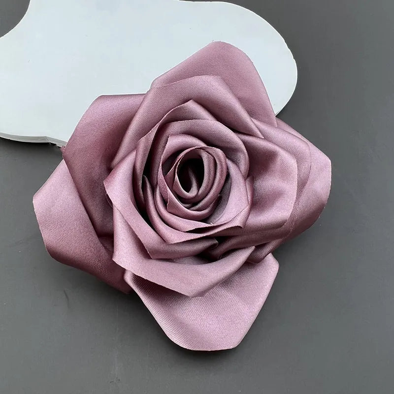 Κομψό Glam Flower Πανί Γυναικείο κορσάζ, συσκευασία 2 τεμαχίων