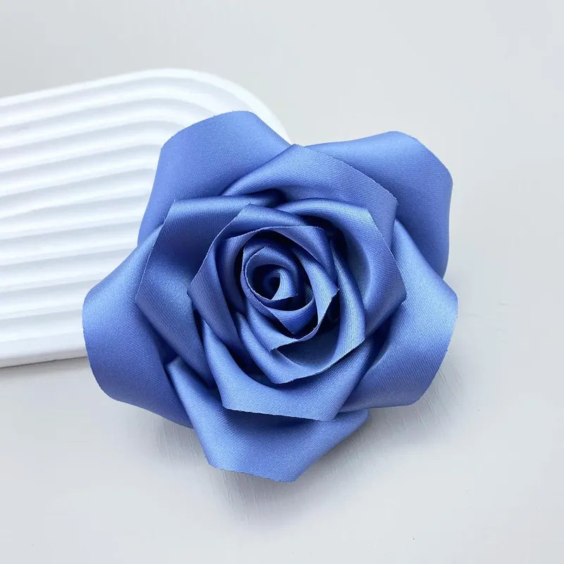 Κομψό Glam Flower Πανί Γυναικείο κορσάζ, συσκευασία 2 τεμαχίων