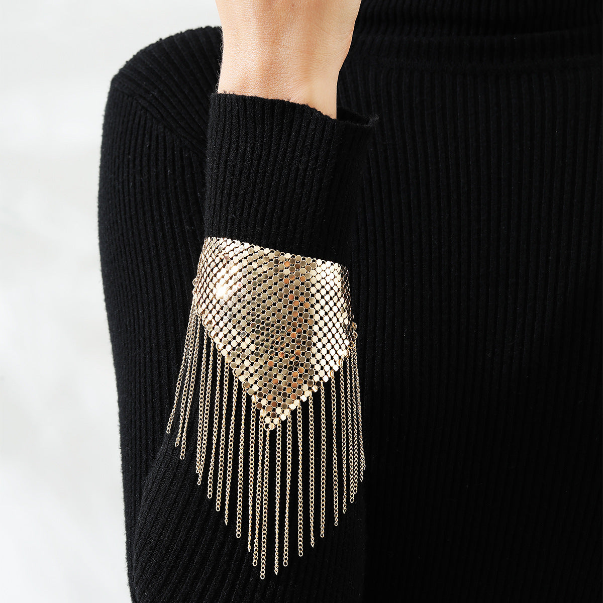 Streetwear Geometric Metal Women's Bracelets