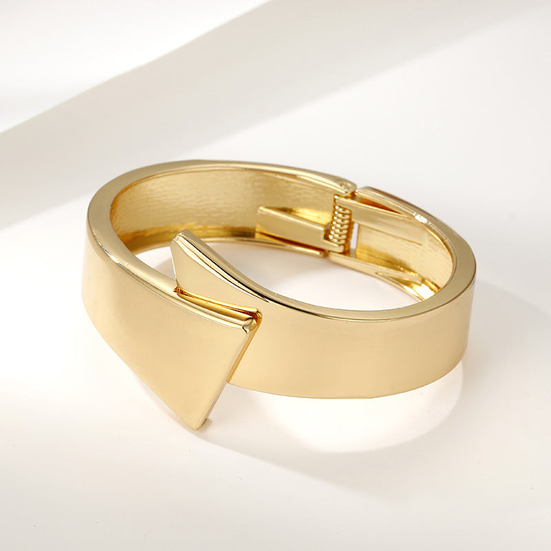 Original Design Asymmetrical Women's Bangle