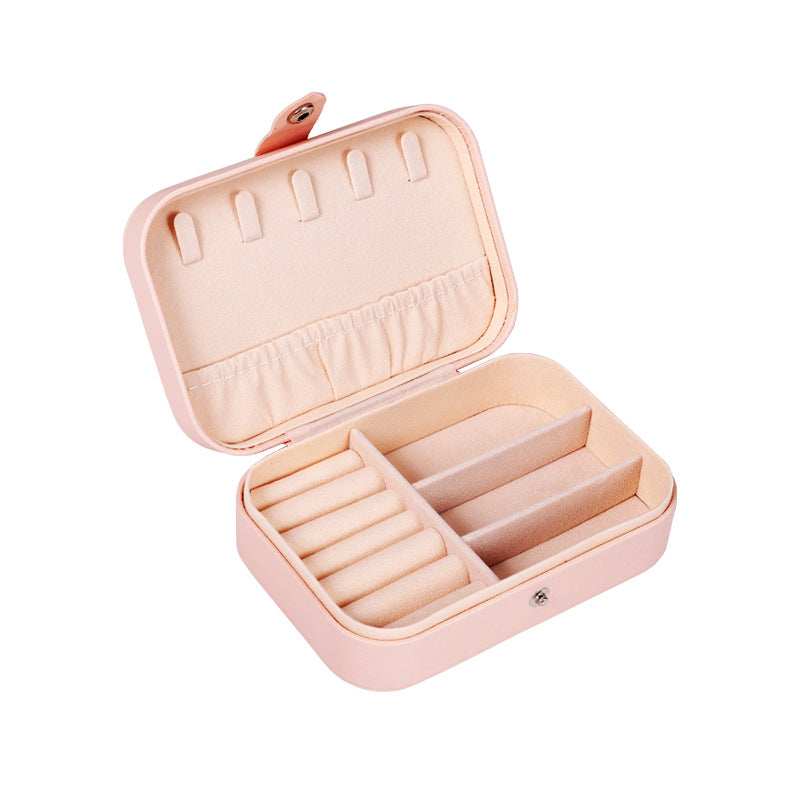 Portable Jewelry Box, pack of 2 pieces