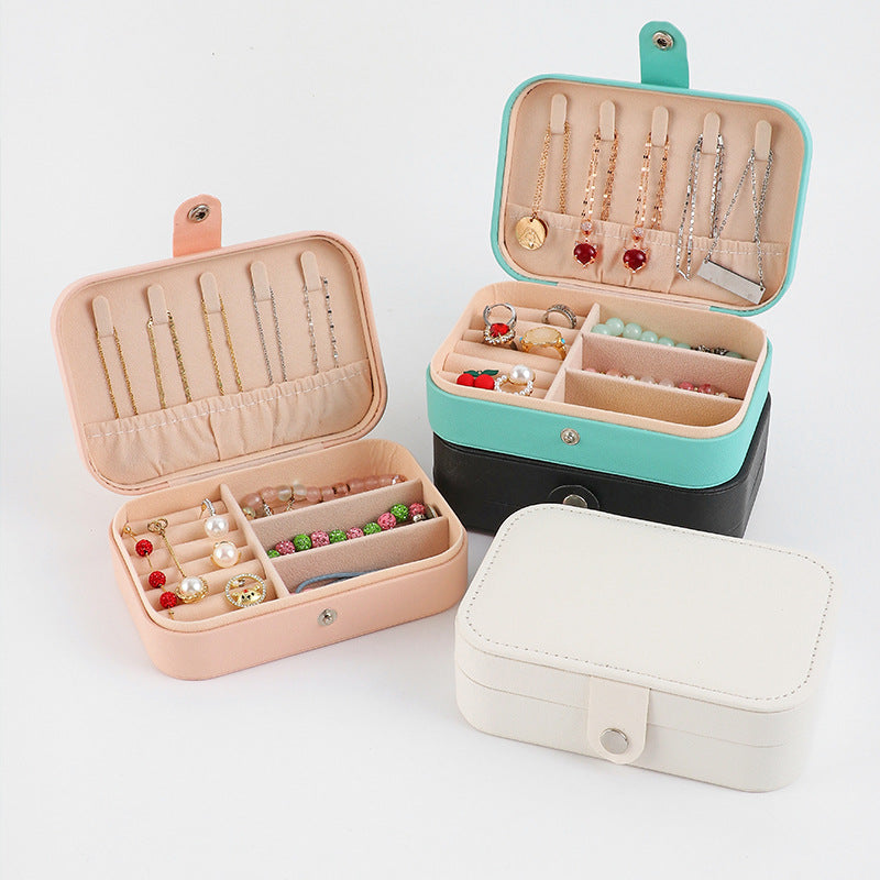 Portable Jewelry Box, pack of 2 pieces