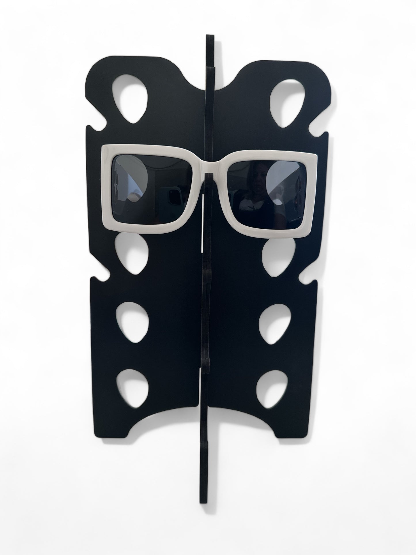 Επιτραπέζιο σταντ γυαλιών