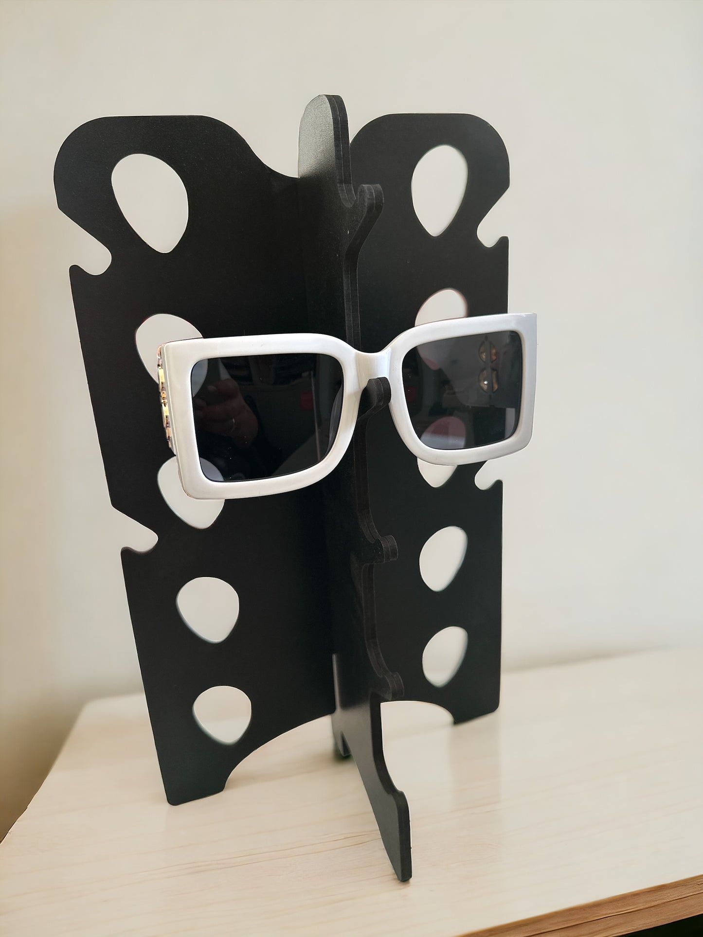 Επιτραπέζιο σταντ γυαλιών