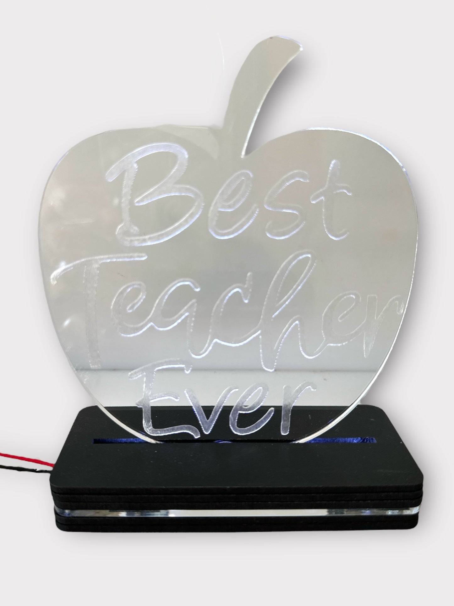 Φωτιστικό led Apple Best Teacher Ever