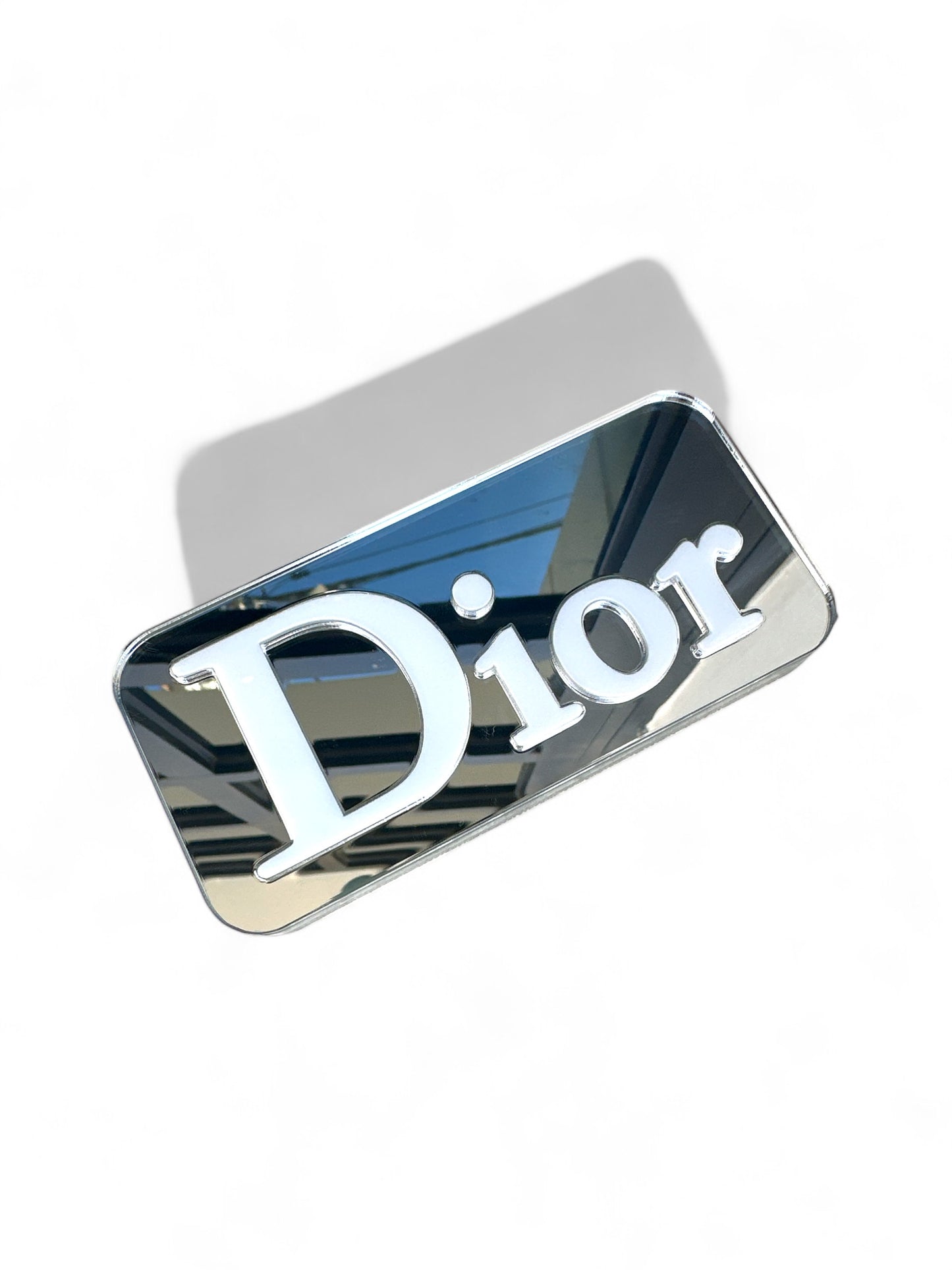 Logo Mirror Plexiglass Decor – So Cute by Dimi Wholesale