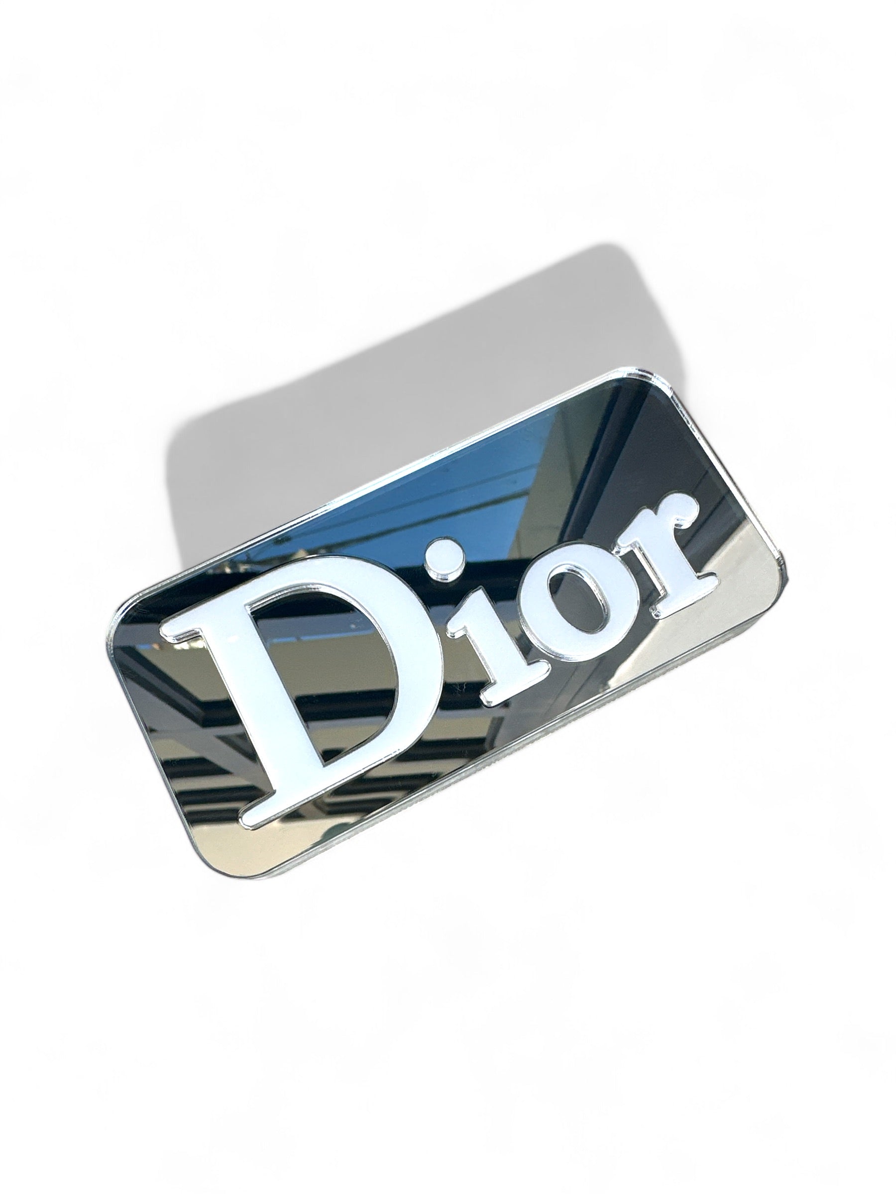 Logo Mirror Plexiglass Decor – So Cute by Dimi Wholesale