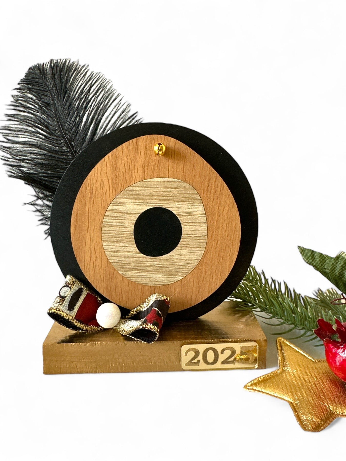 Elf-made επιτραπέζιο γούρι Μάτι