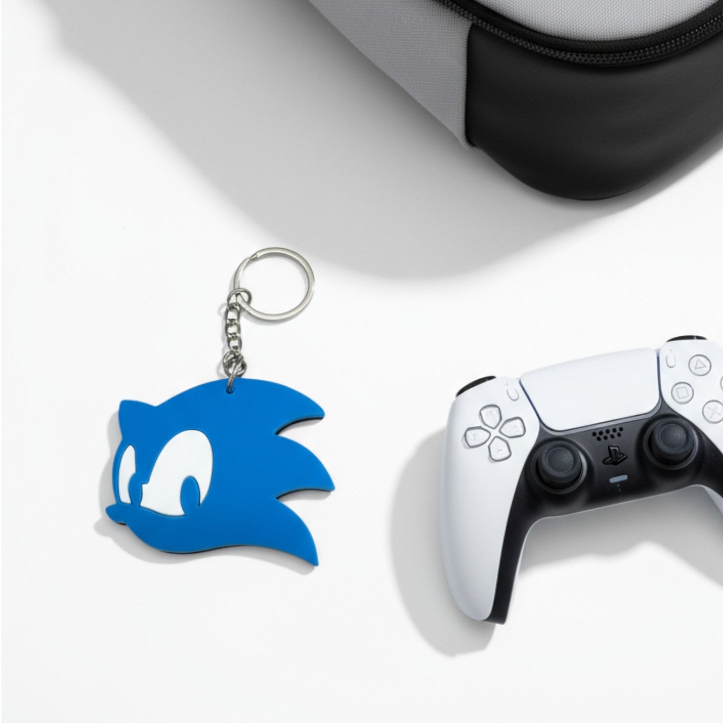 Plexiglass μπρελόκ Sonic the Hedgehog – So Cute by Dimi Wholesale