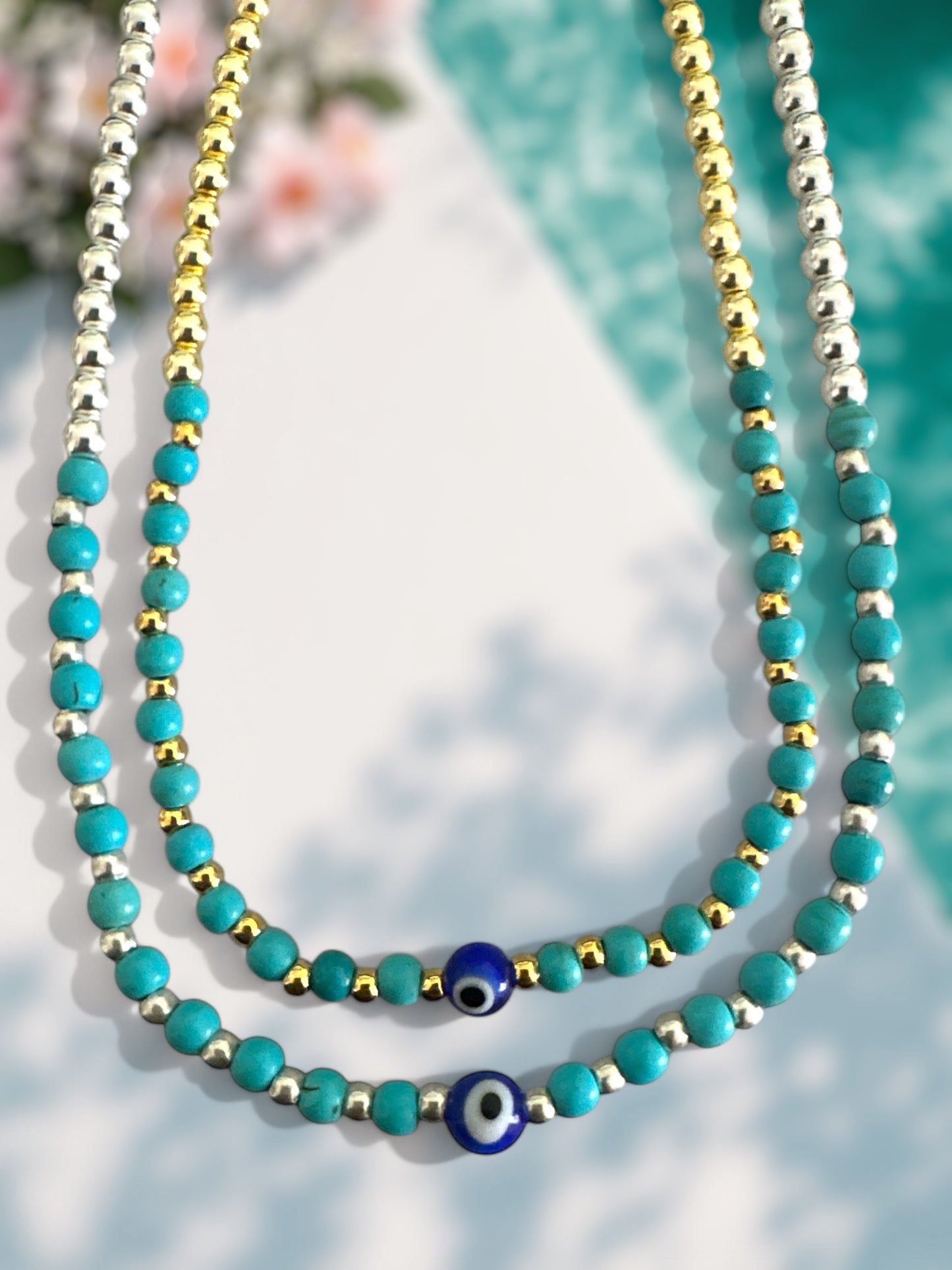 ΚΟΛΙΕ ΜΕ ΑΙΜΑΤΙΤΗ, ΧΑΟΛΙΤΗ ΚΑΙ ΜΑΤΑΚΙ