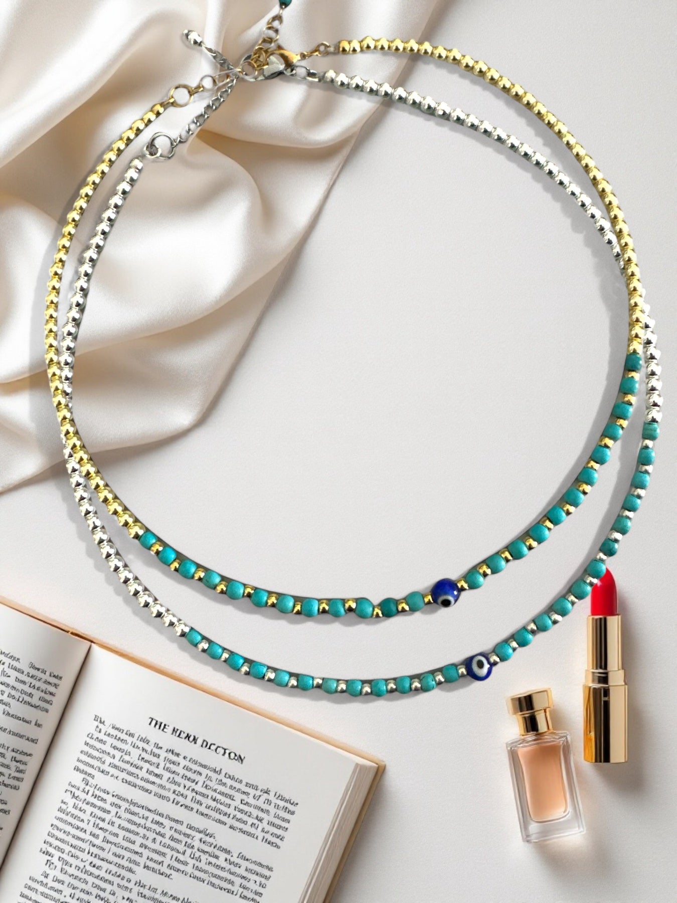 ΚΟΛΙΕ ΜΕ ΑΙΜΑΤΙΤΗ, ΧΑΟΛΙΤΗ ΚΑΙ ΜΑΤΑΚΙ