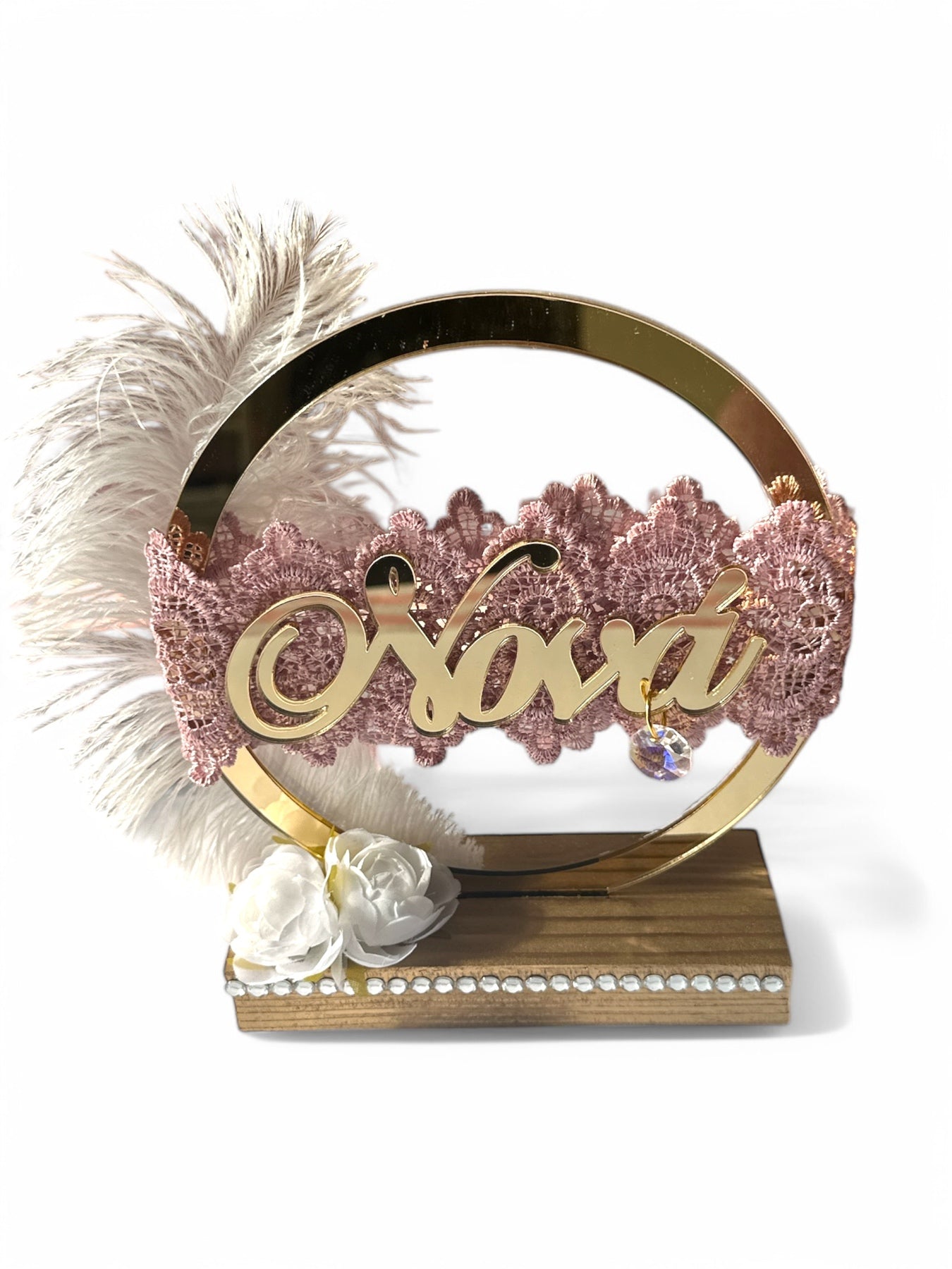 Επιτραπέζιο διακοσμητικό Μαμά/Νονά/Γιαγιά