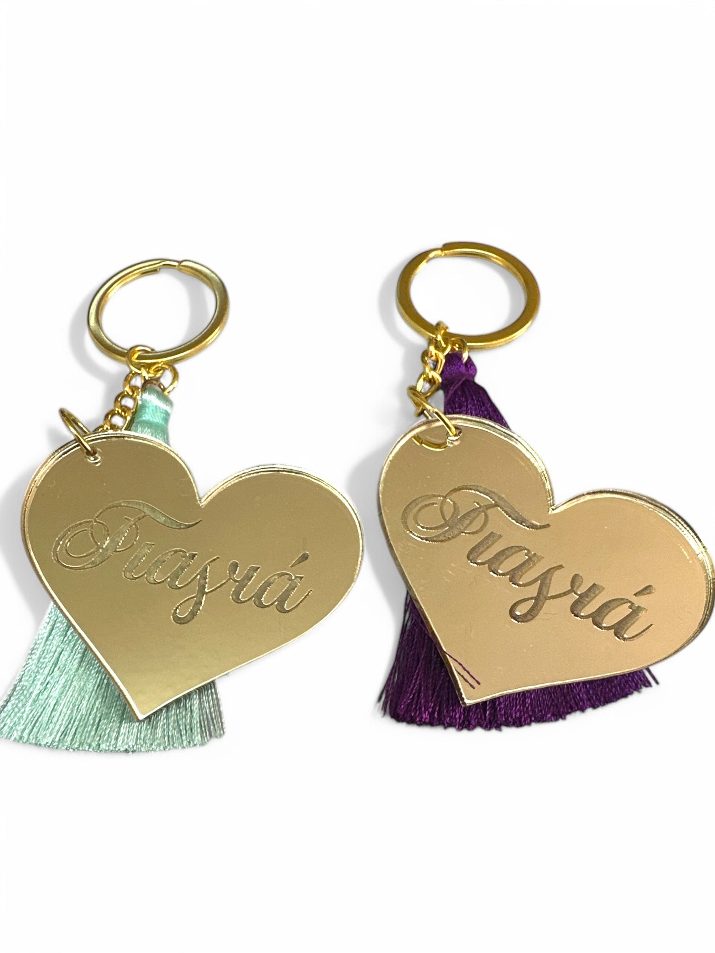 Μπρελόκ Γιαγιά καρδιά