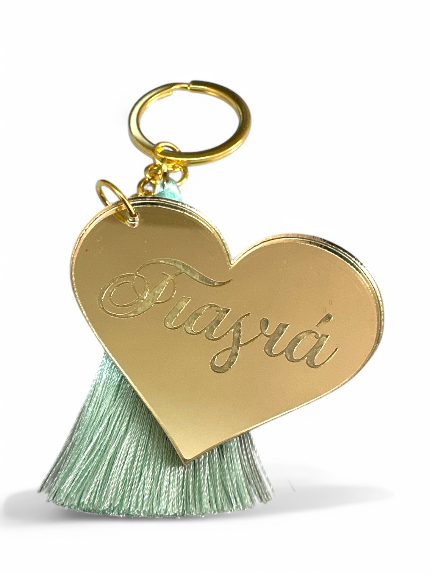 Μπρελόκ Γιαγιά καρδιά