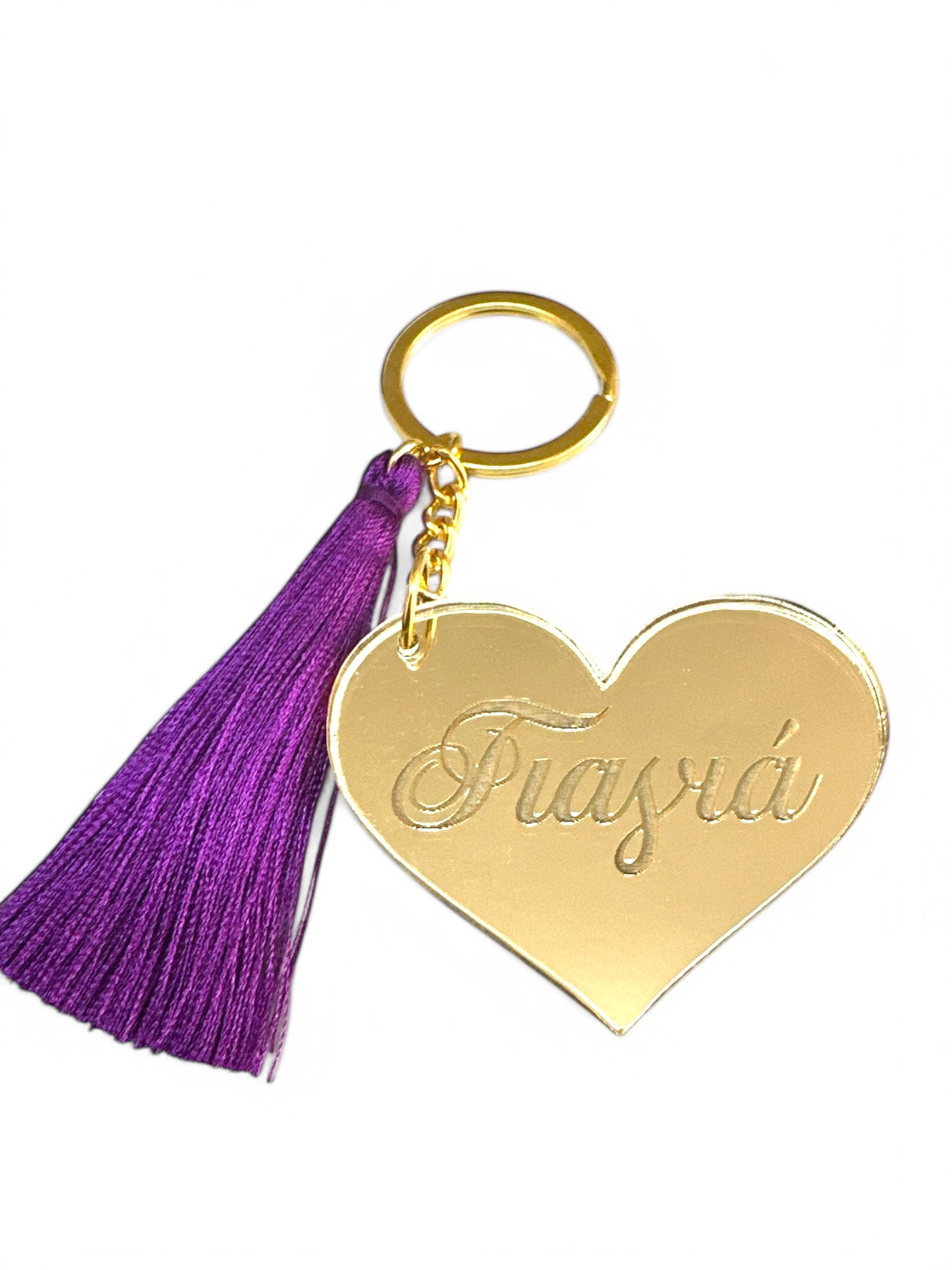 Μπρελόκ Γιαγιά καρδιά