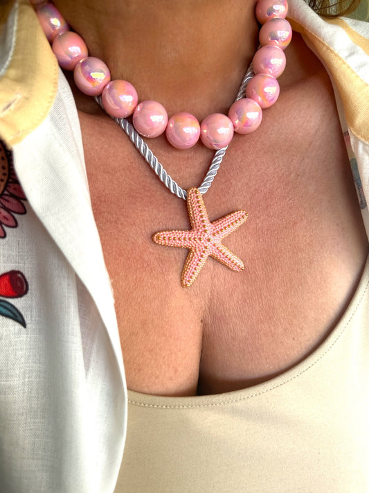 ΚΟΛΙΕ ΜΕ ΠΕΡΛΕ ΧΑΝΤΡΕΣ