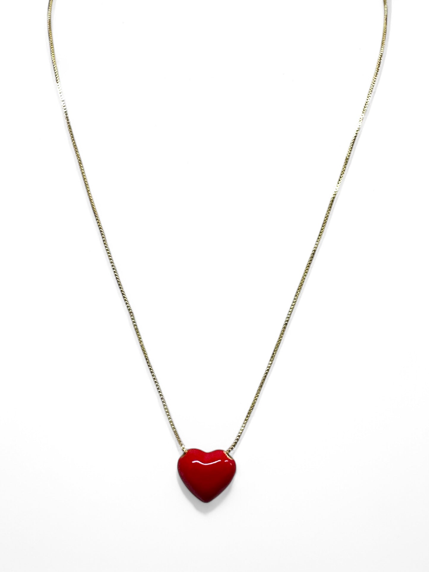 RUBY NECKLACE