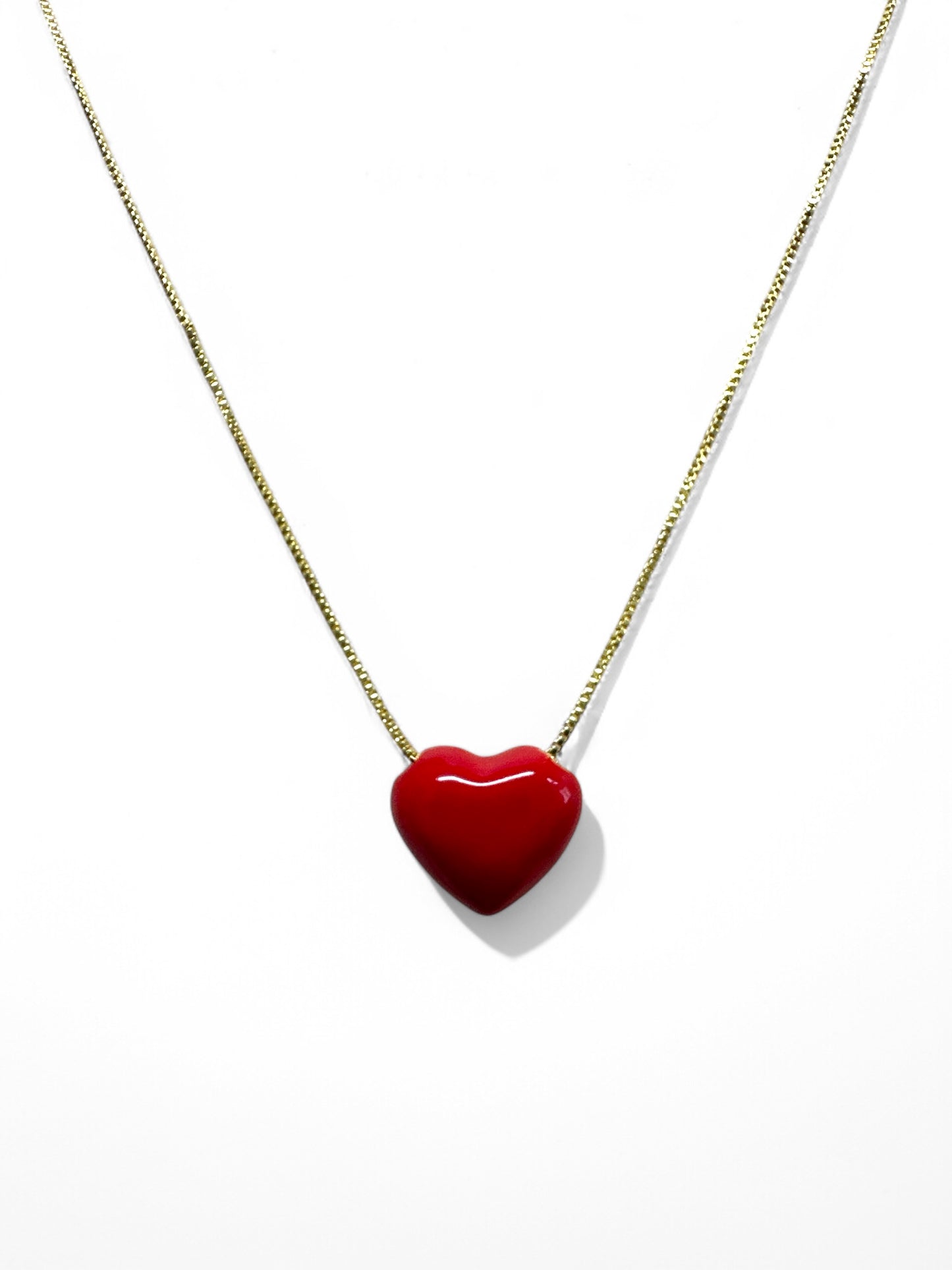 RUBY NECKLACE