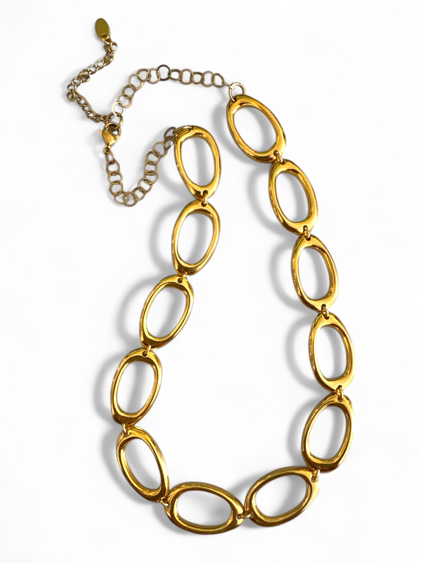 HALO CHOKER NECKLACE