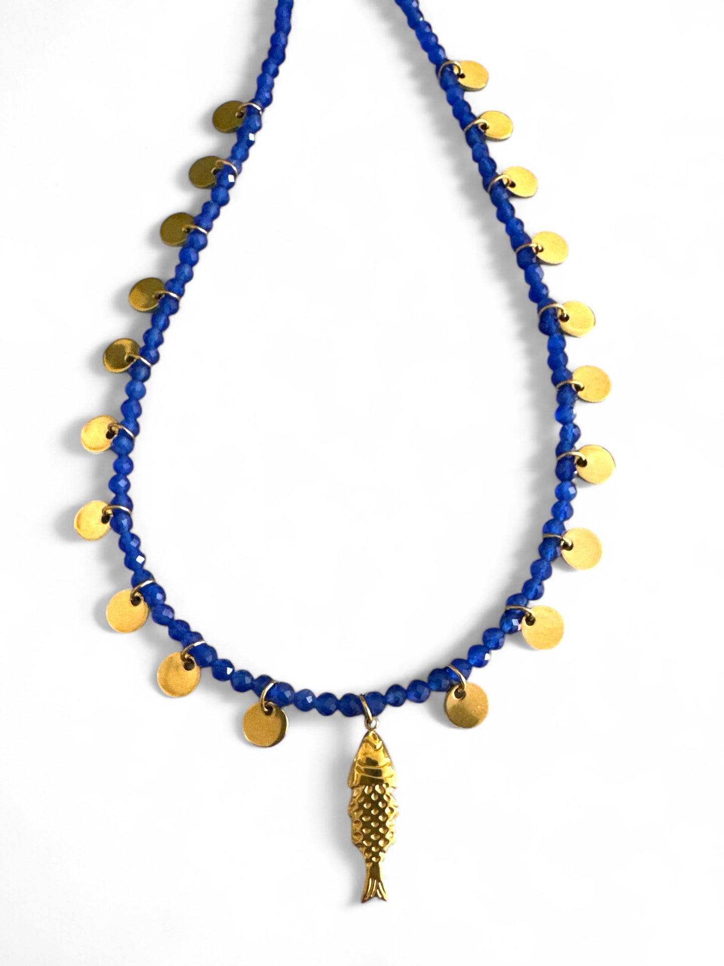 LITTLE WAVE NECKLACE