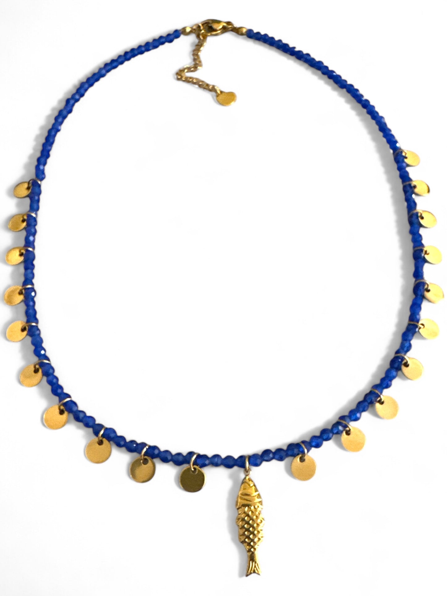 LITTLE WAVE NECKLACE