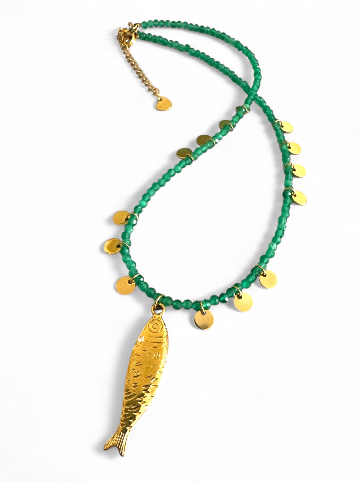 LUMINA NECKLACE
