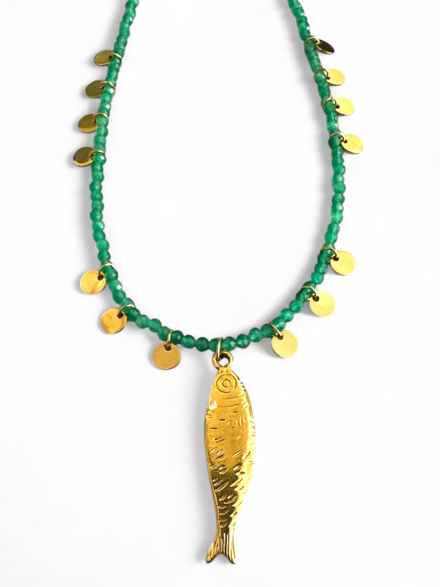 LUMINA NECKLACE