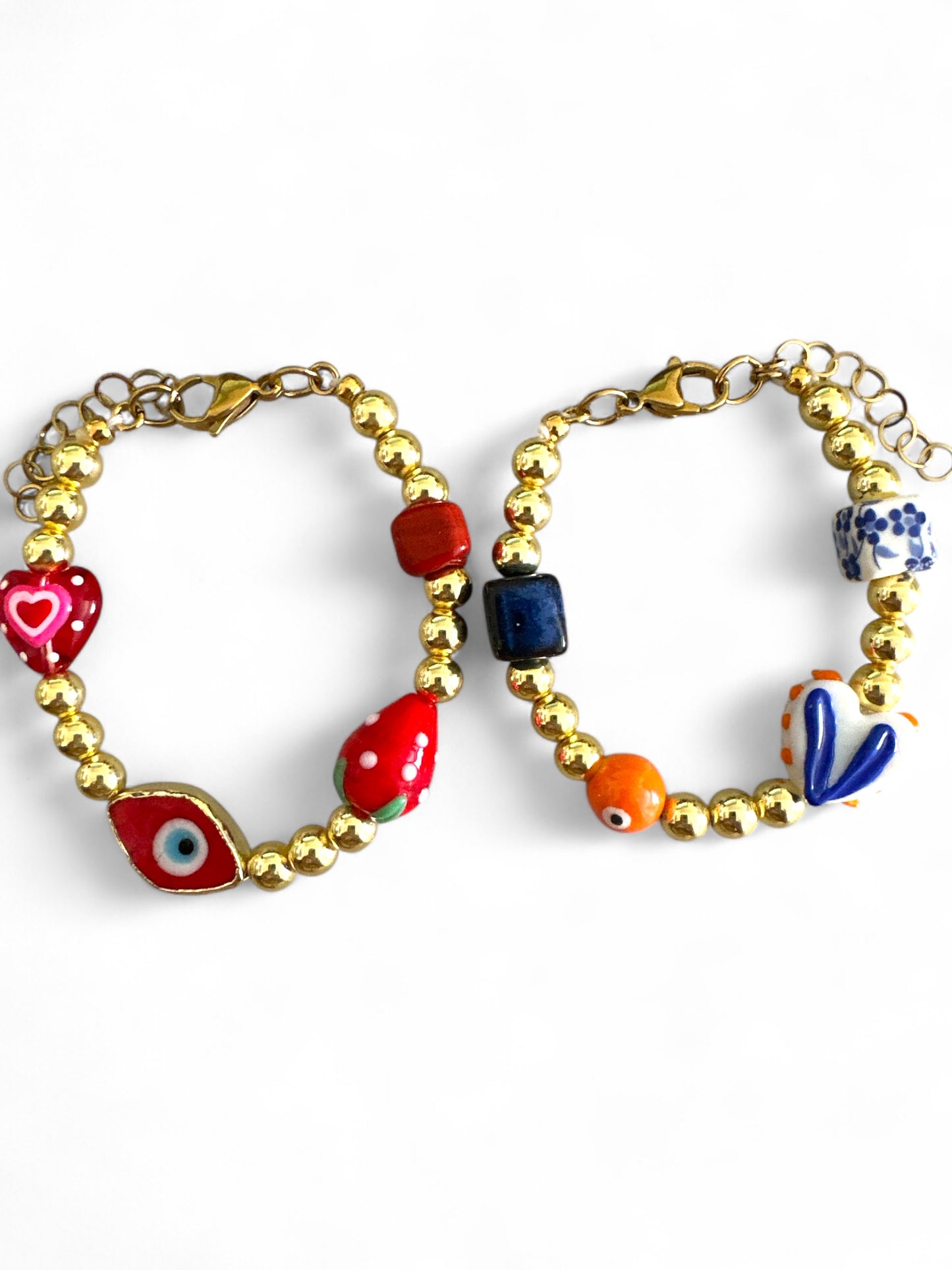 JOYFUL BLUE BRACELET