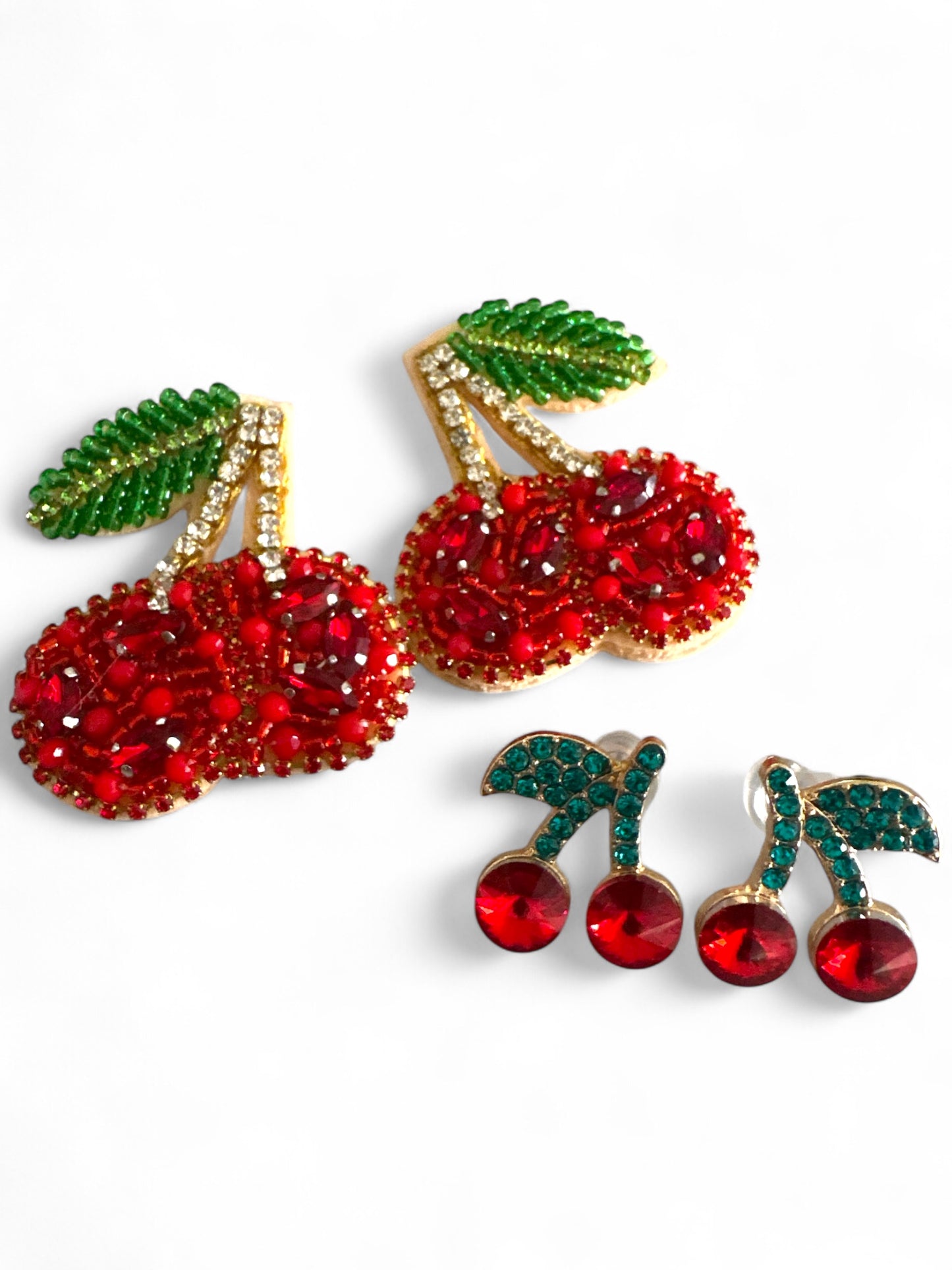 CHERRYBOMB EARRINGS