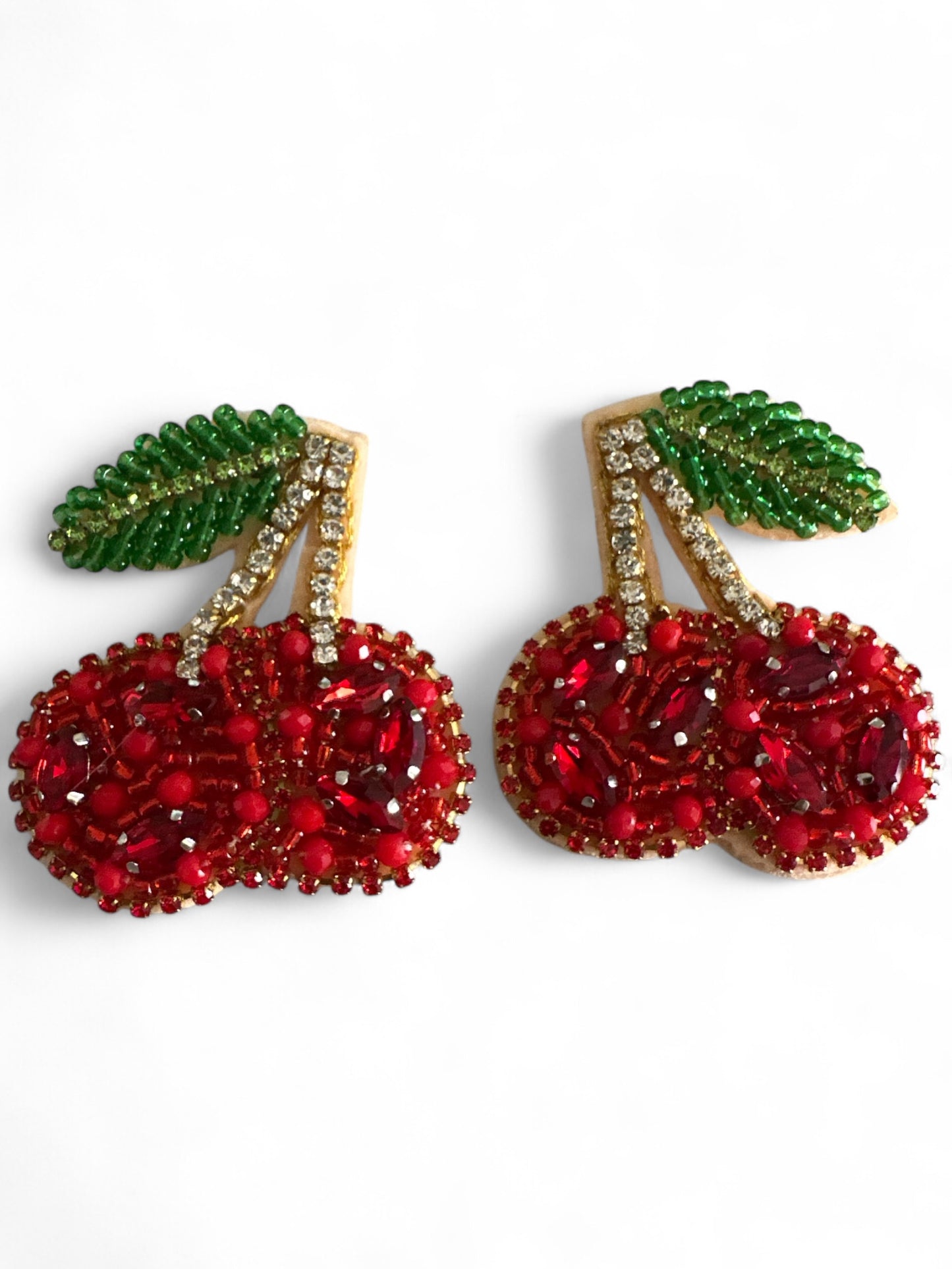 CHERRYBOMB EARRINGS