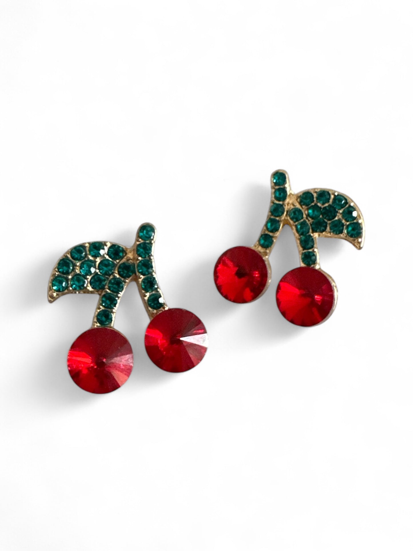 CHERRIES EARRINGS
