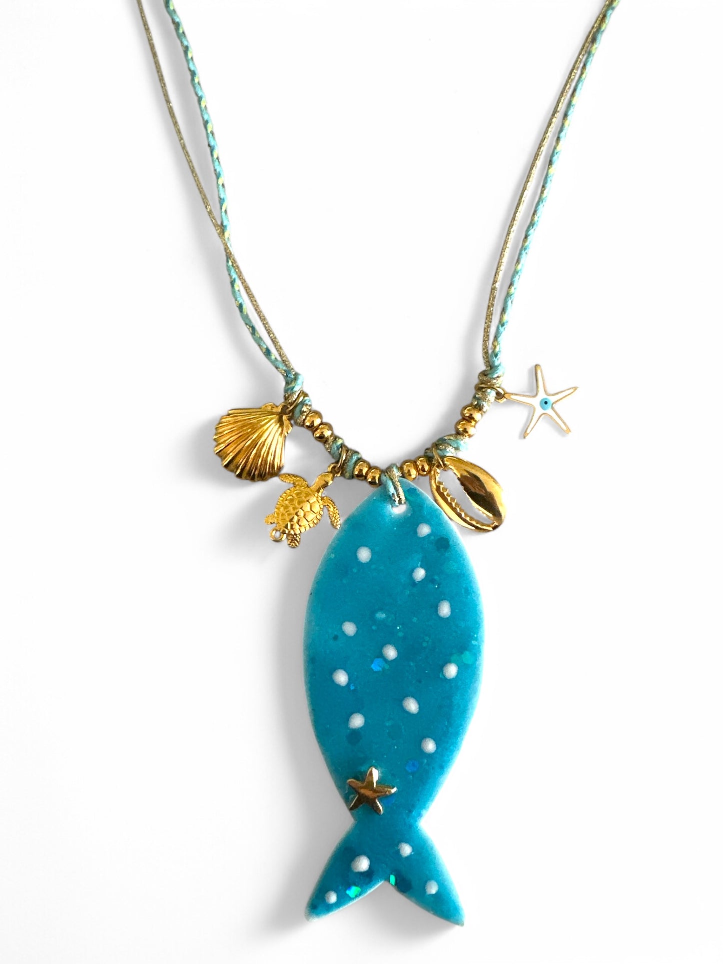 ABYSSART NECKLACE