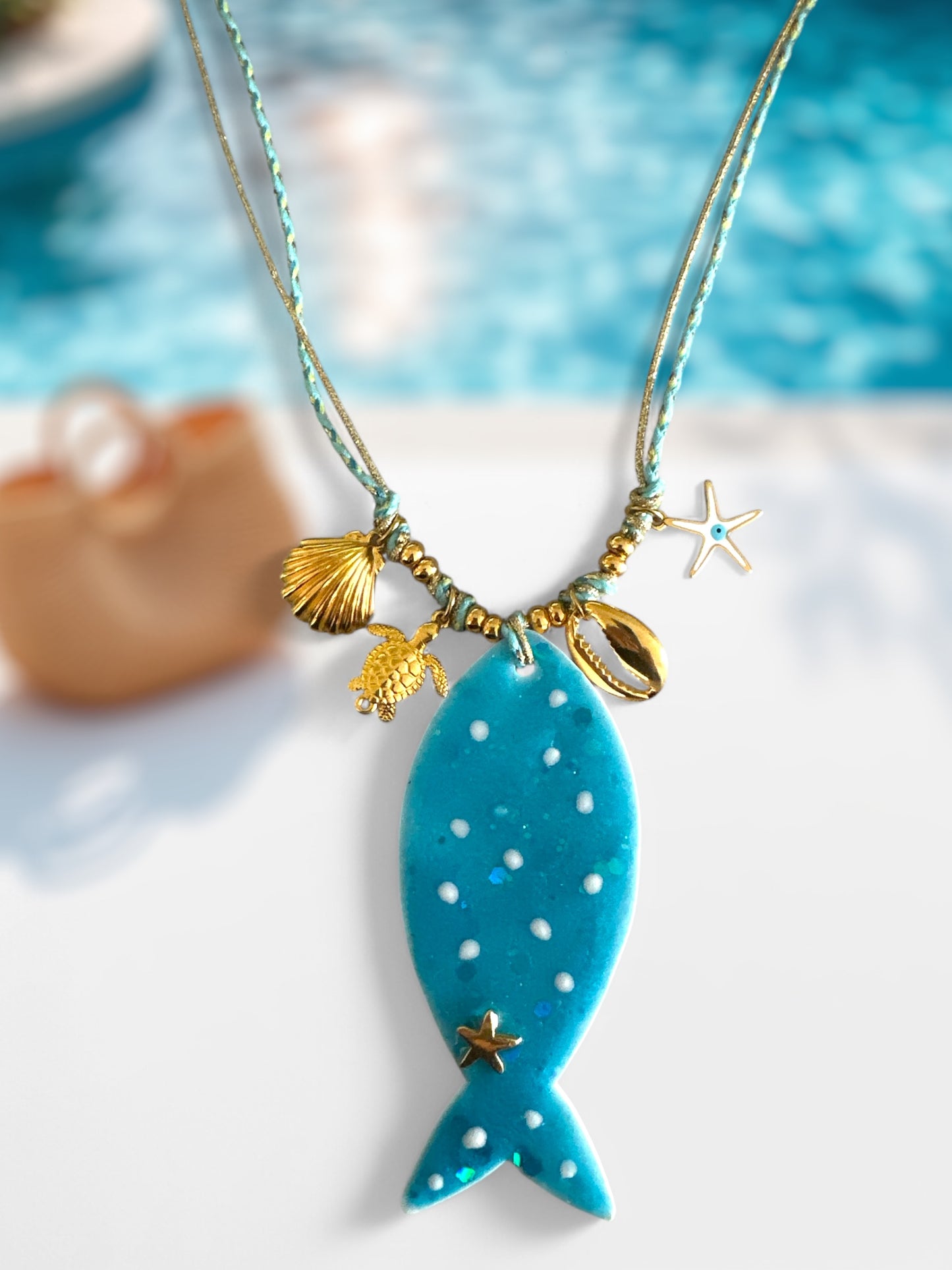 ABYSSART NECKLACE