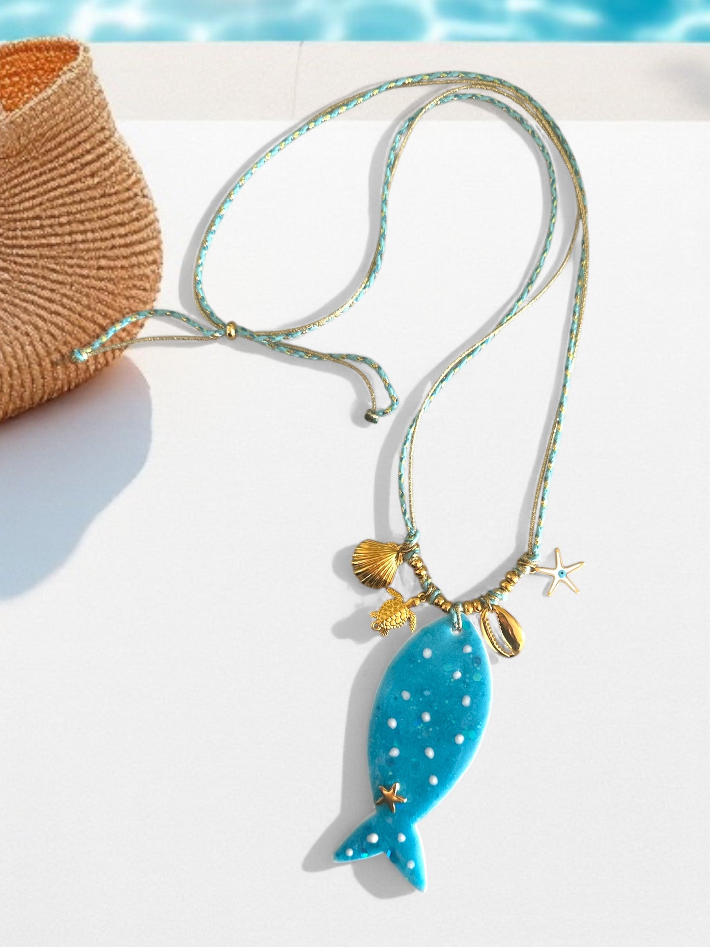 ABYSSART NECKLACE