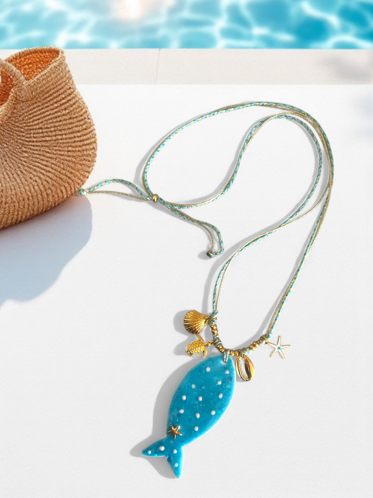 ABYSSART NECKLACE
