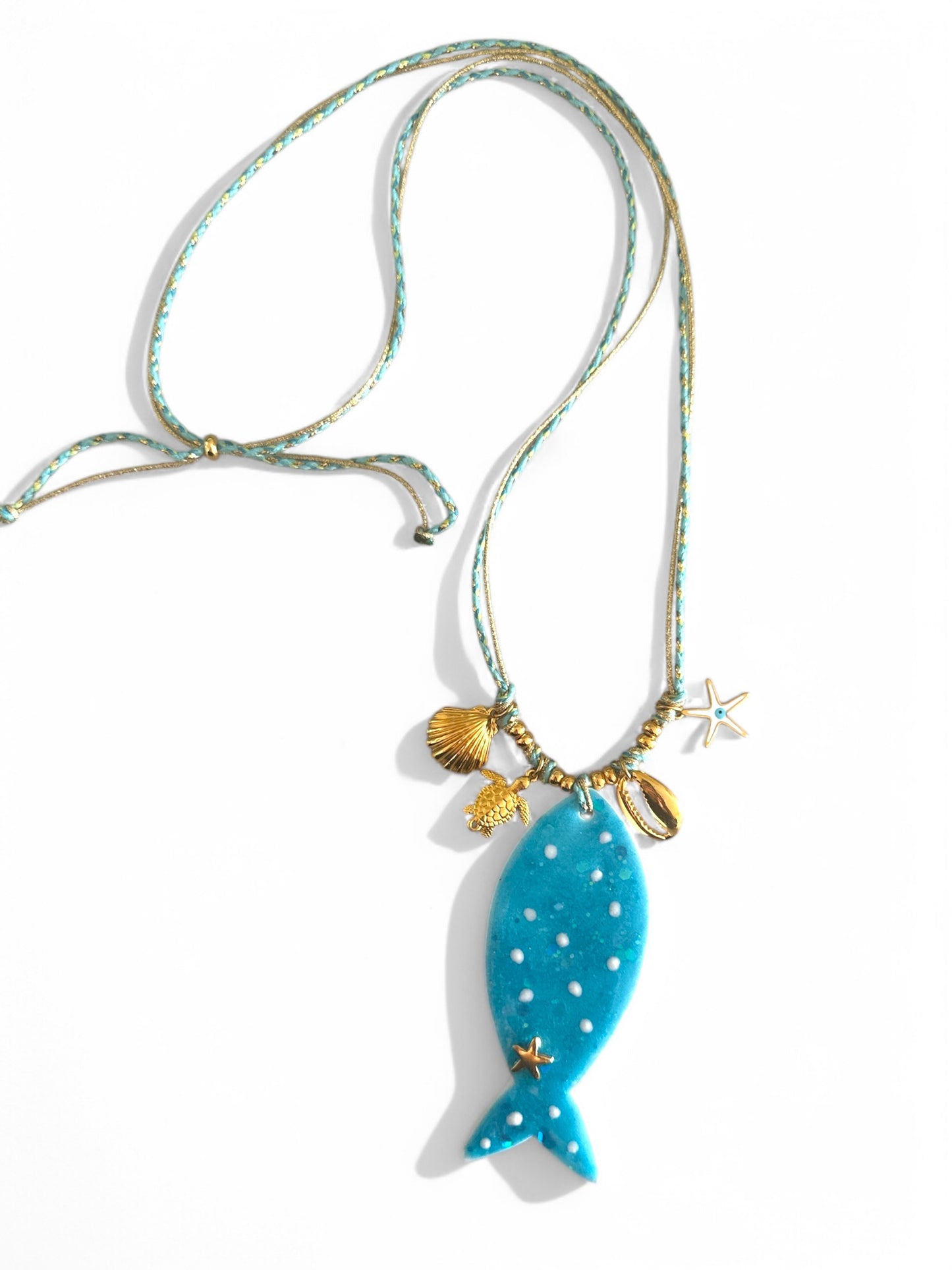 ABYSSART NECKLACE
