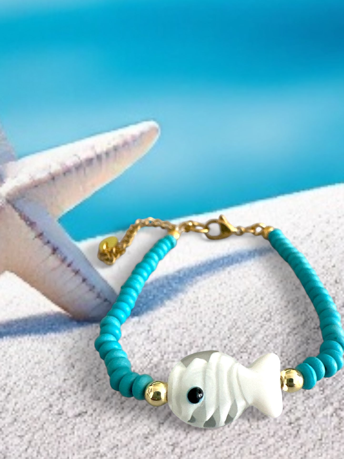 SUMMER BREEZE BRACELET, Pack of 2