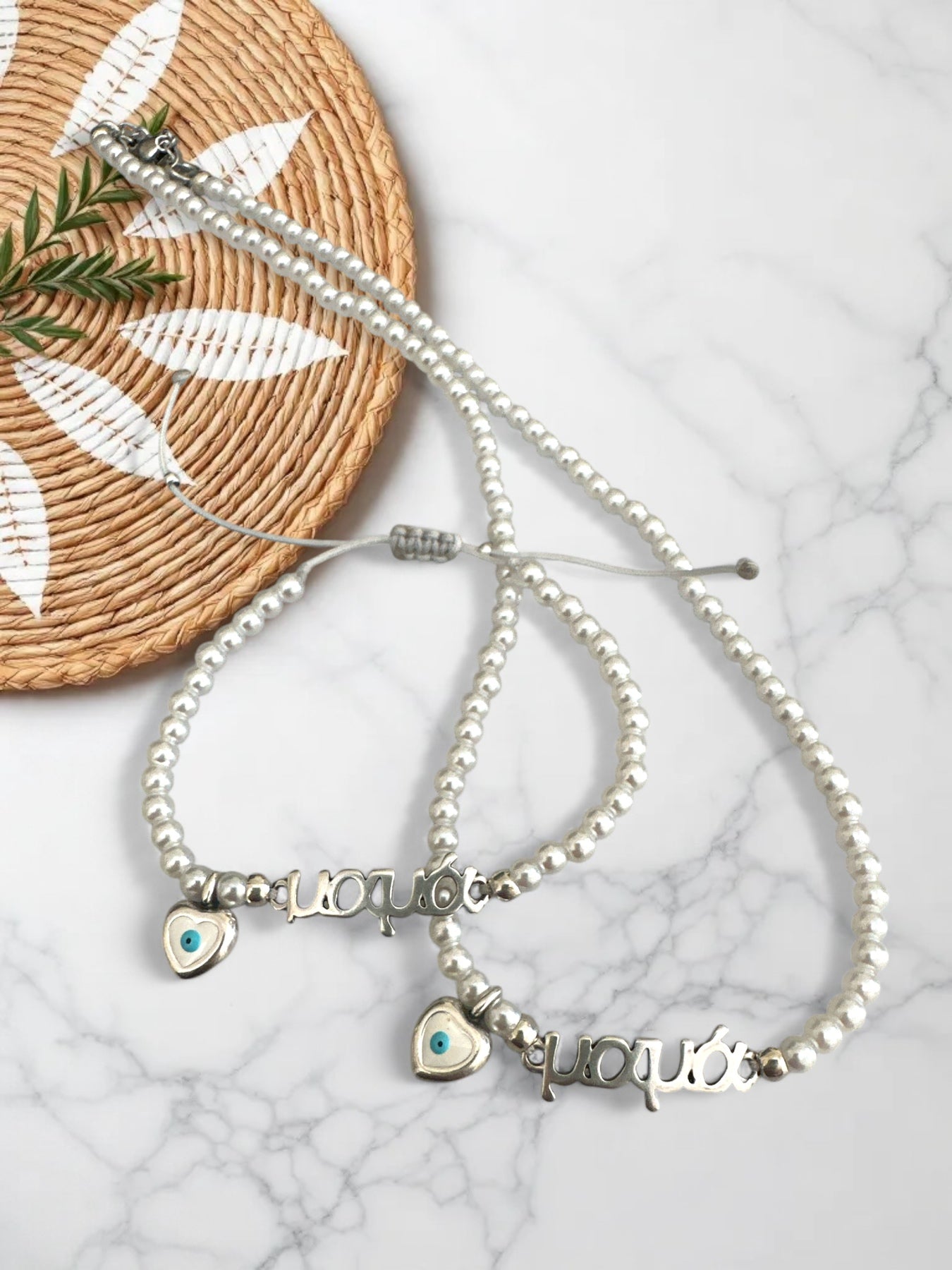 MIRA NECKLACE, pack of 3