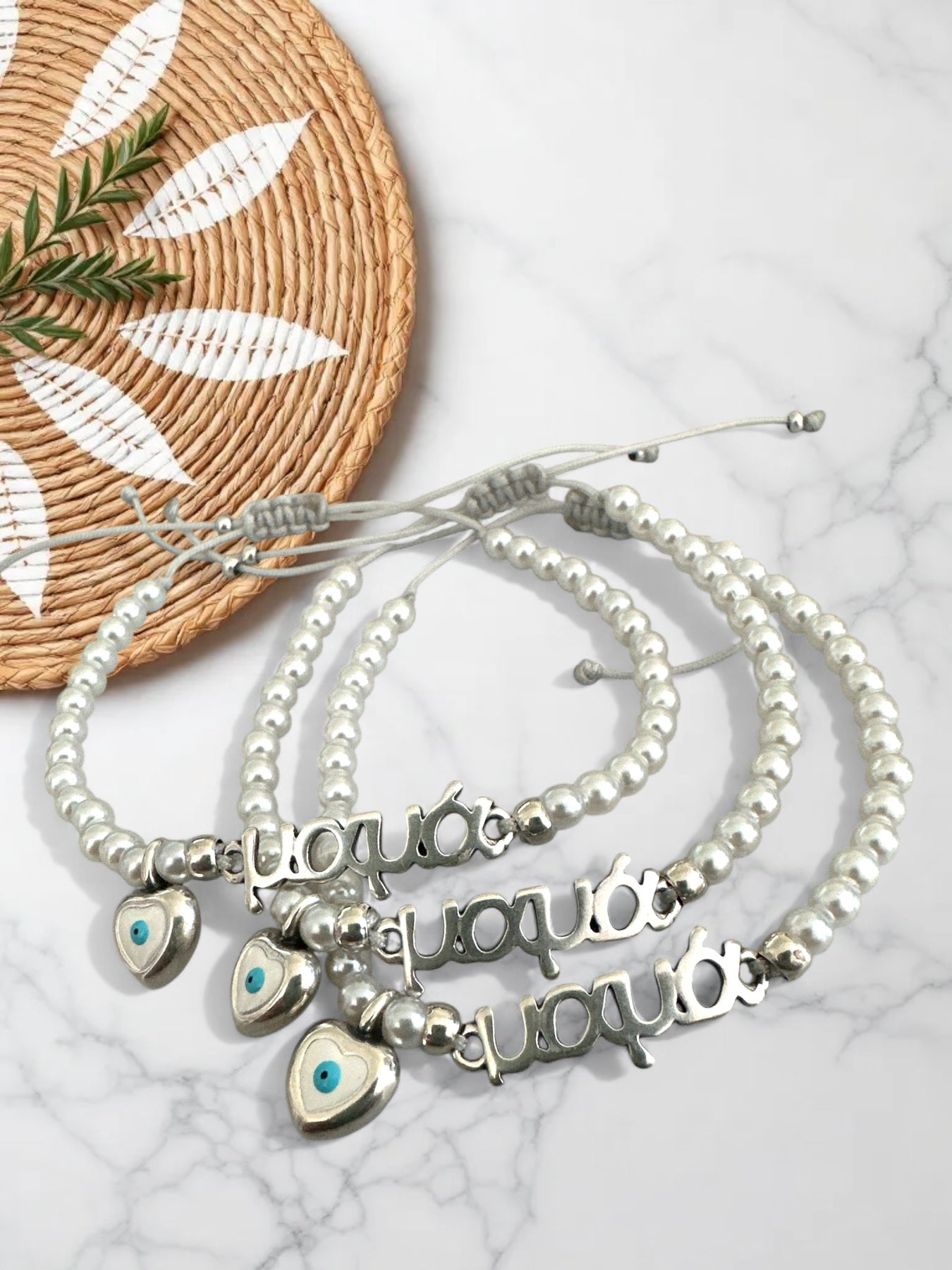 MIRA BRACELET, pack of 3