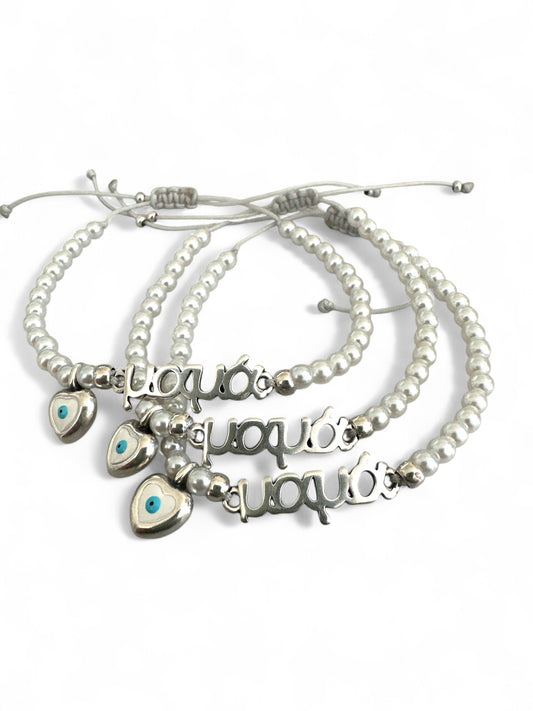 MIRA BRACELET, pack of 3